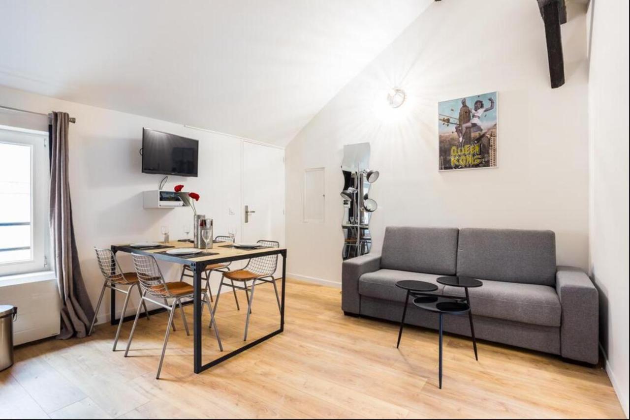 Home Suite Home Grands Boulevards - 51 - Paris Exterior photo